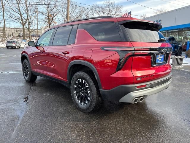 used 2025 Chevrolet Traverse car, priced at $51,988