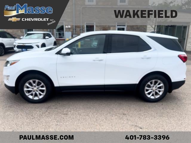 used 2019 Chevrolet Equinox car, priced at $15,988
