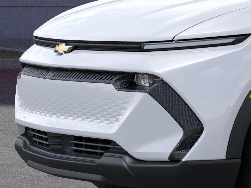 new 2026 Chevrolet Equinox EV car, priced at $34,788