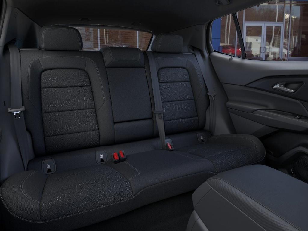 new 2026 Chevrolet Equinox EV car, priced at $34,788