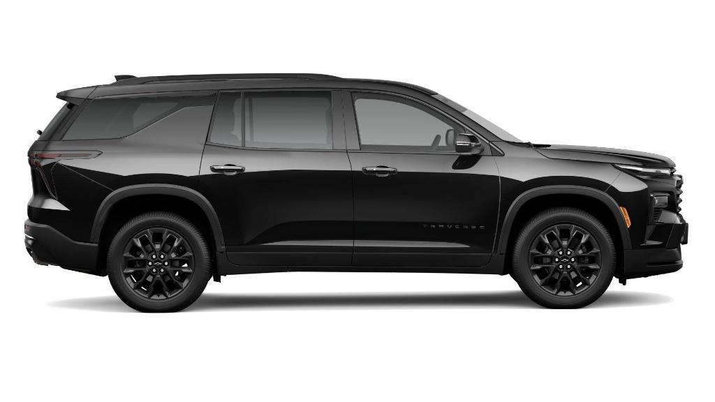new 2026 Chevrolet Traverse car, priced at $46,405