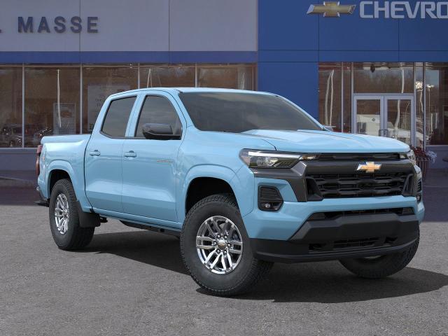 new 2025 Chevrolet Colorado car, priced at $45,650