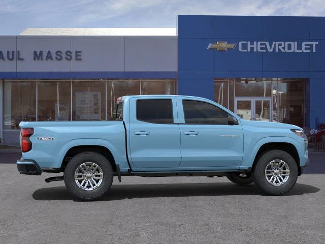 new 2025 Chevrolet Colorado car, priced at $45,650