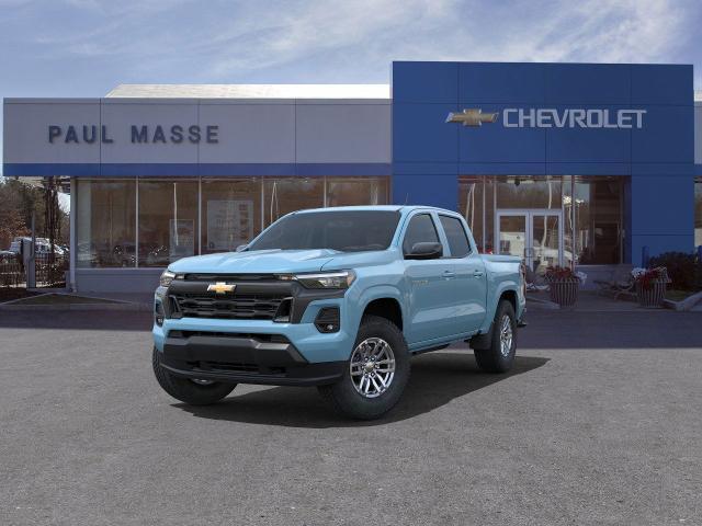 new 2025 Chevrolet Colorado car, priced at $45,650