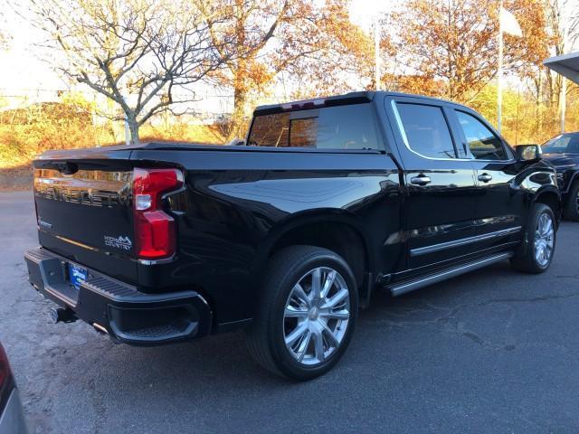 used 2022 Chevrolet Silverado 1500 car, priced at $46,988