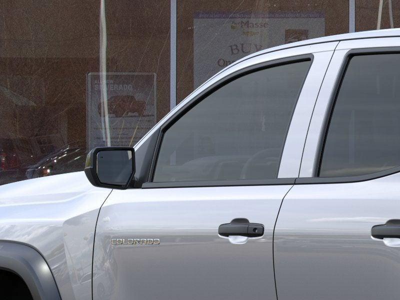 new 2026 Chevrolet Colorado car, priced at $44,815