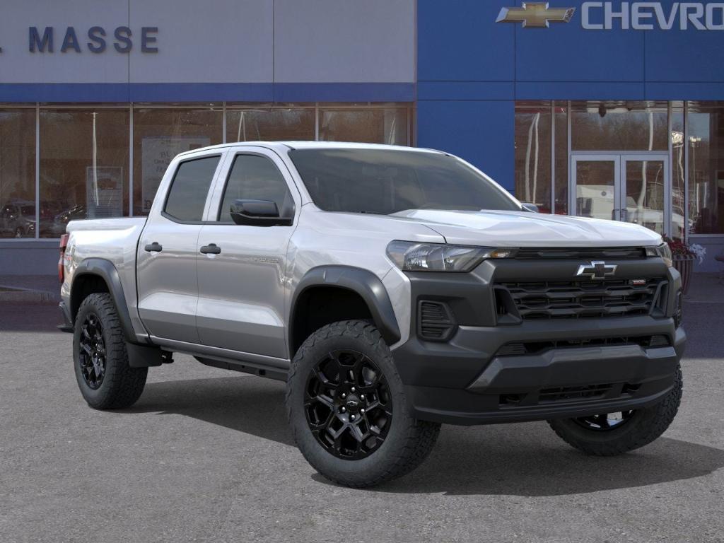 new 2026 Chevrolet Colorado car, priced at $44,815