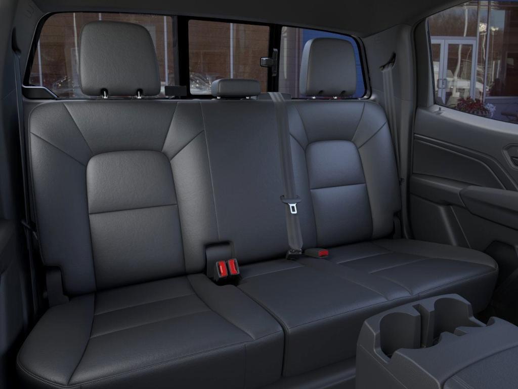 new 2026 Chevrolet Colorado car, priced at $44,815