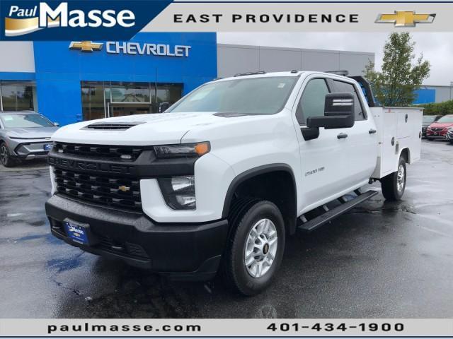 used 2022 Chevrolet Silverado 2500 car, priced at $59,398