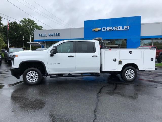 used 2022 Chevrolet Silverado 2500 car, priced at $59,398