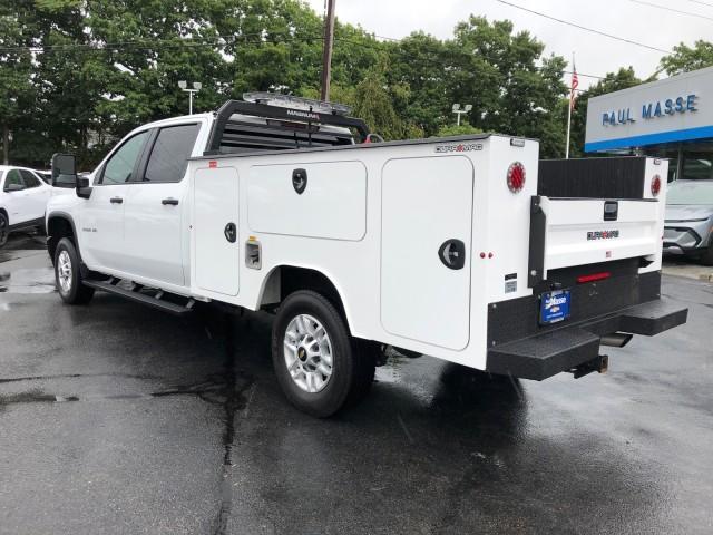 used 2022 Chevrolet Silverado 2500 car, priced at $59,398