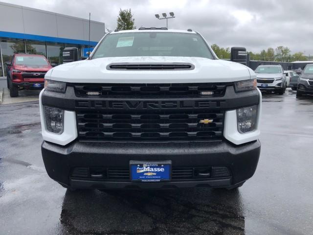 used 2022 Chevrolet Silverado 2500 car, priced at $59,398