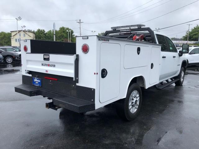 used 2022 Chevrolet Silverado 2500 car, priced at $59,398