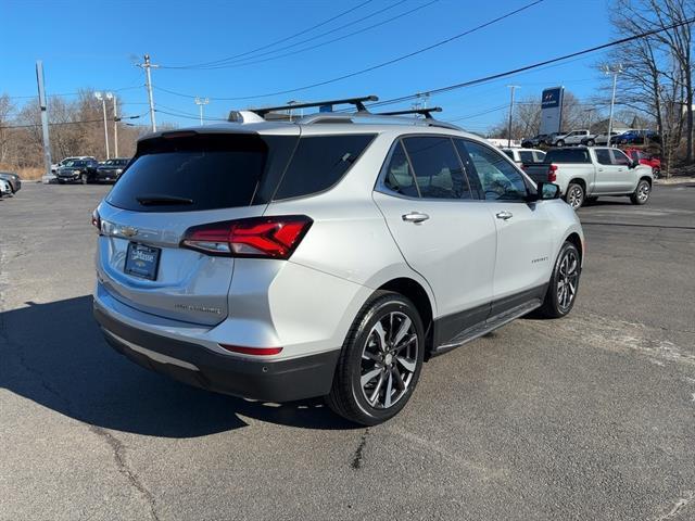 used 2022 Chevrolet Equinox car, priced at $26,988