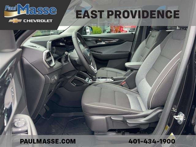 used 2024 Chevrolet TrailBlazer car, priced at $26,988