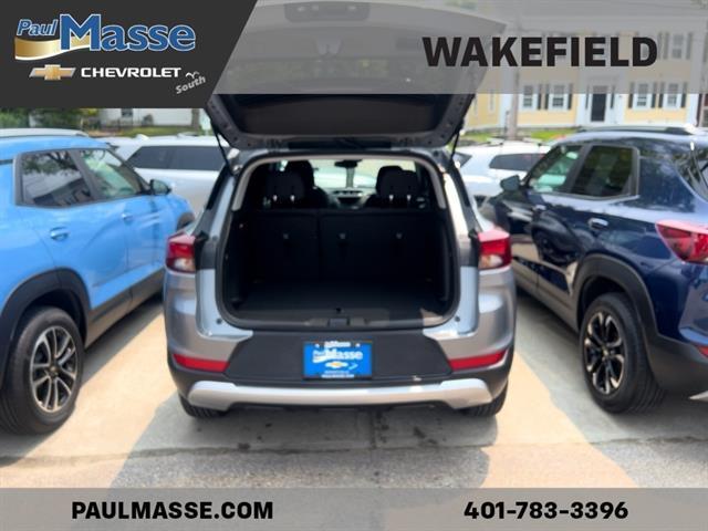 used 2023 Chevrolet TrailBlazer car, priced at $23,988