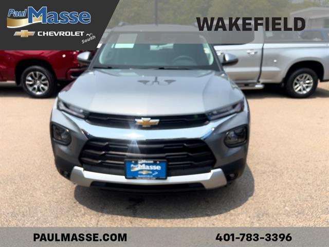 used 2023 Chevrolet TrailBlazer car, priced at $23,988