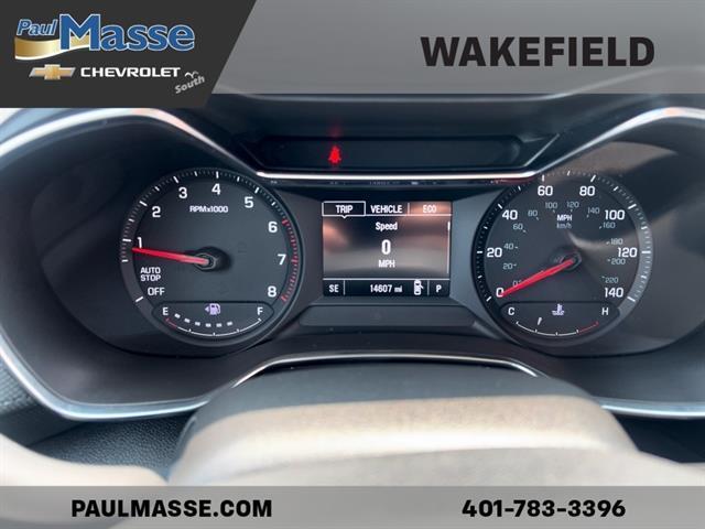 used 2023 Chevrolet TrailBlazer car, priced at $23,988