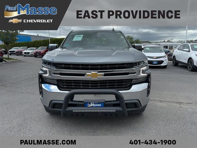 used 2022 Chevrolet Silverado 1500 Limited car, priced at $37,988