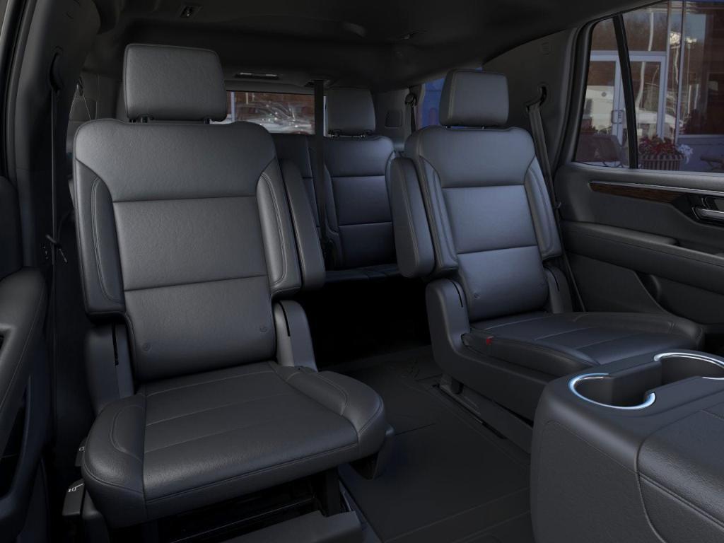 new 2025 Chevrolet Tahoe car, priced at $83,800