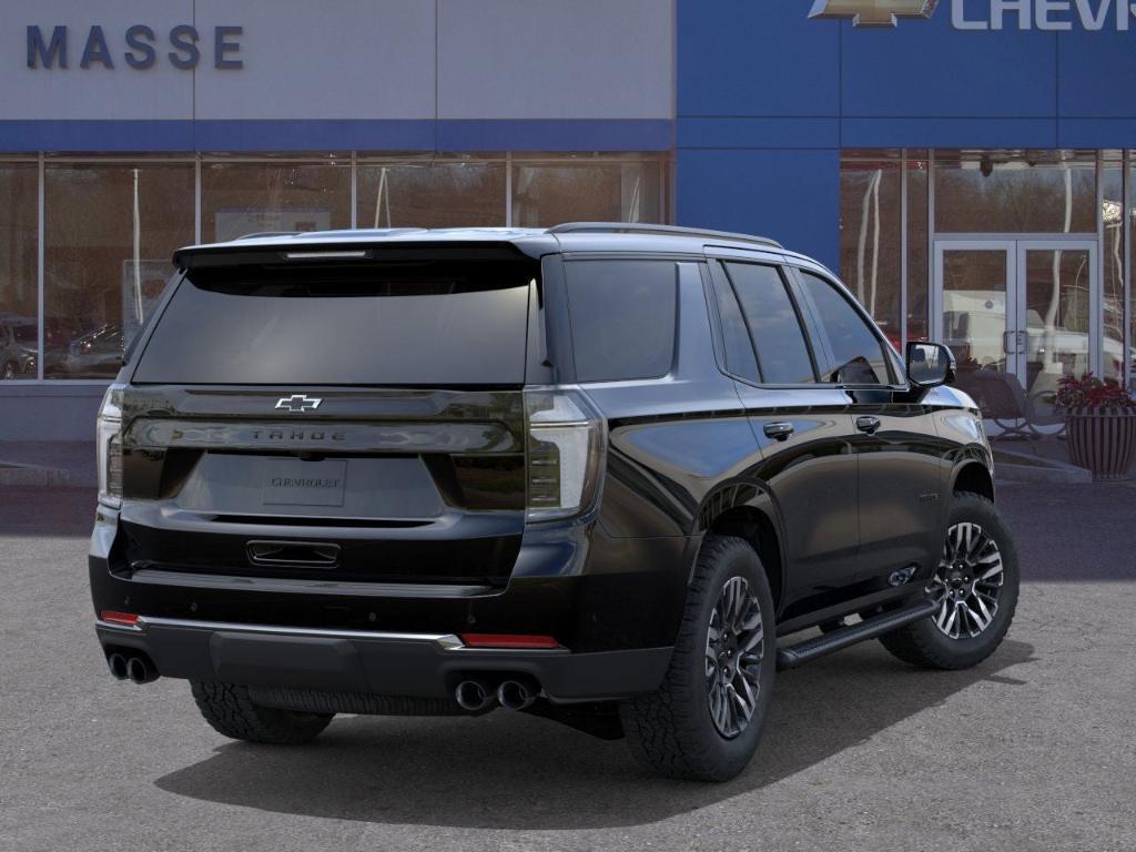 new 2025 Chevrolet Tahoe car, priced at $83,800
