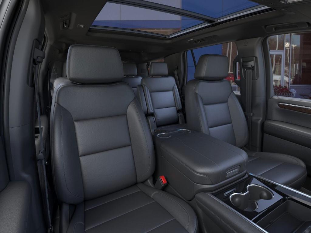new 2025 Chevrolet Tahoe car, priced at $83,800