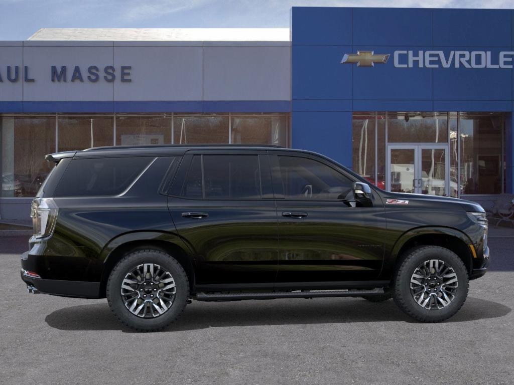 new 2025 Chevrolet Tahoe car, priced at $83,800