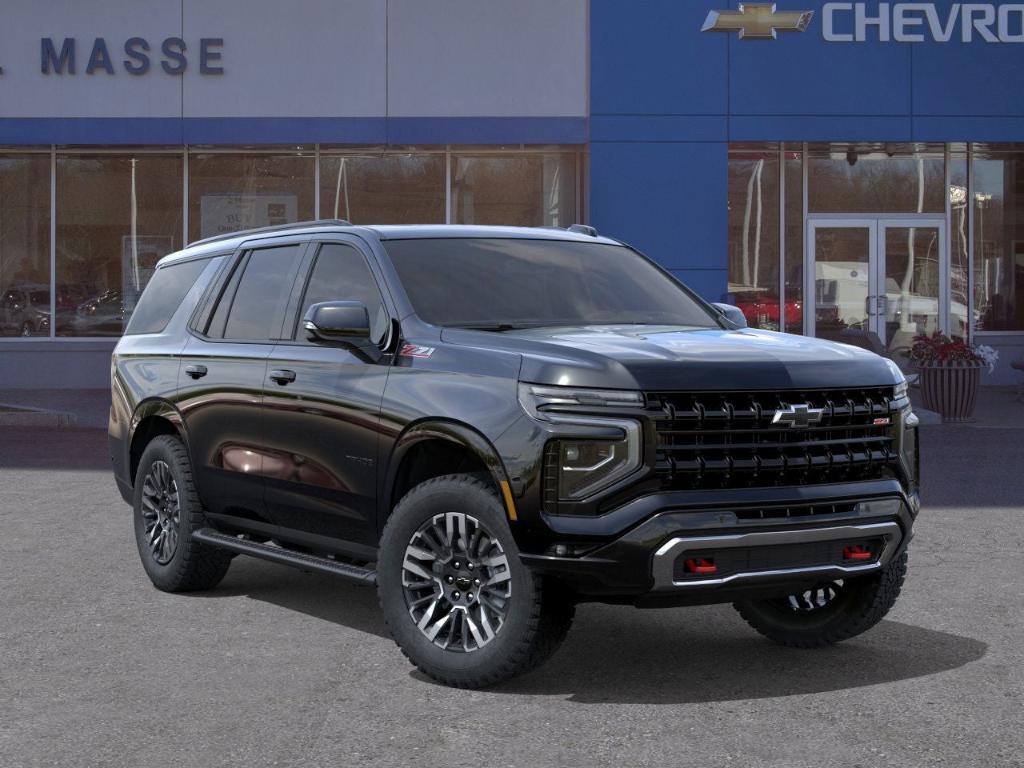 new 2025 Chevrolet Tahoe car, priced at $83,800