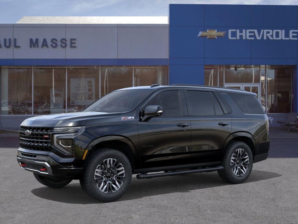 new 2025 Chevrolet Tahoe car, priced at $83,800