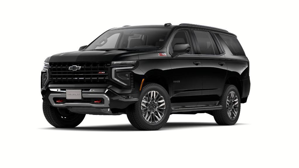 new 2025 Chevrolet Tahoe car, priced at $83,800