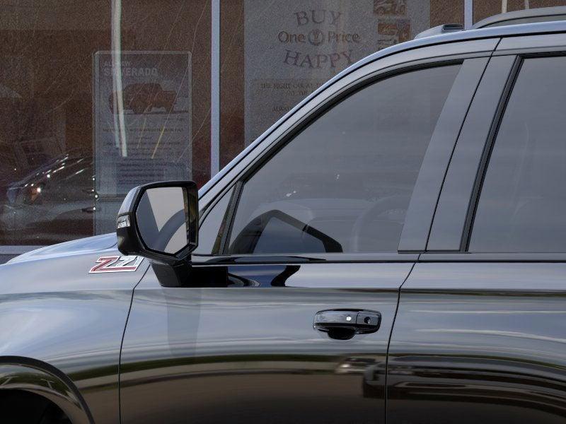 new 2025 Chevrolet Tahoe car, priced at $83,800