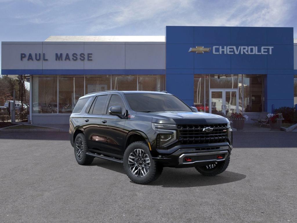 new 2025 Chevrolet Tahoe car, priced at $83,800