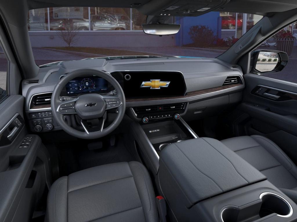new 2025 Chevrolet Tahoe car, priced at $83,800