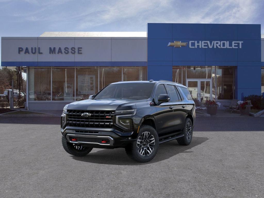 new 2025 Chevrolet Tahoe car, priced at $83,800