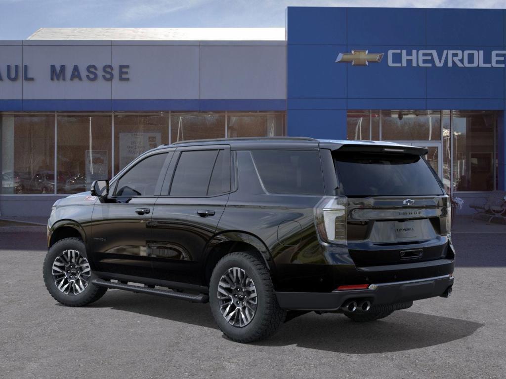 new 2025 Chevrolet Tahoe car, priced at $83,800