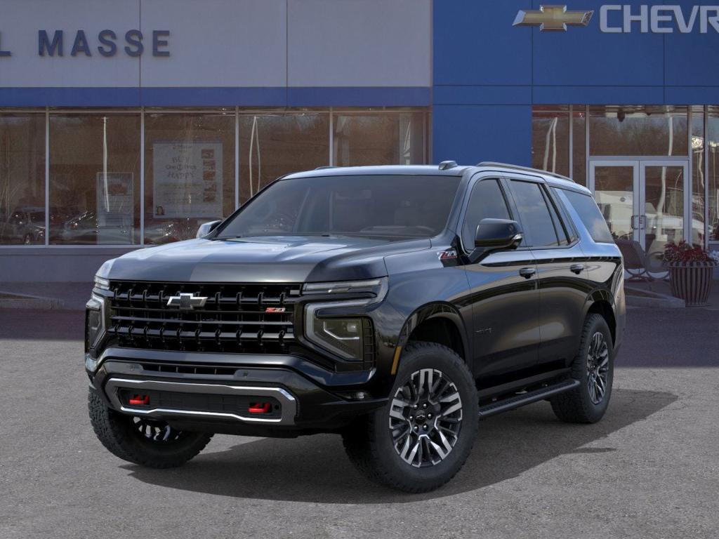 new 2025 Chevrolet Tahoe car, priced at $83,800