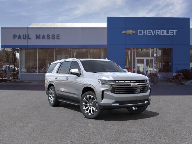 new 2024 Chevrolet Tahoe car