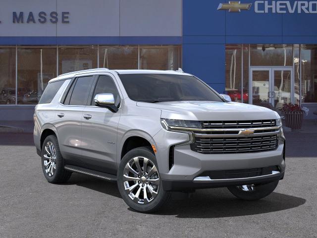 new 2024 Chevrolet Tahoe car