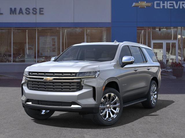 new 2024 Chevrolet Tahoe car