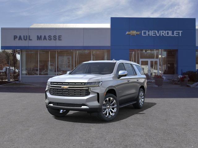 new 2024 Chevrolet Tahoe car