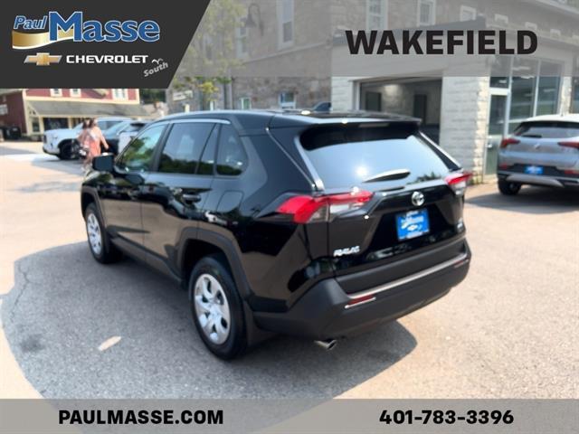 used 2024 Toyota RAV4 car, priced at $32,988