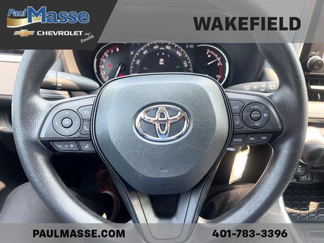 used 2024 Toyota RAV4 car, priced at $32,988