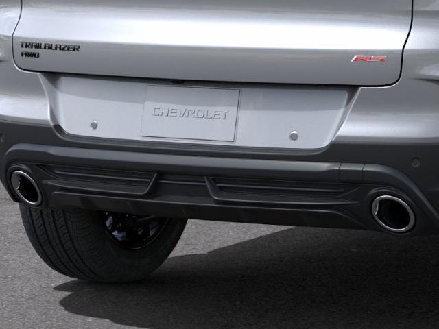 new 2025 Chevrolet TrailBlazer car, priced at $33,680