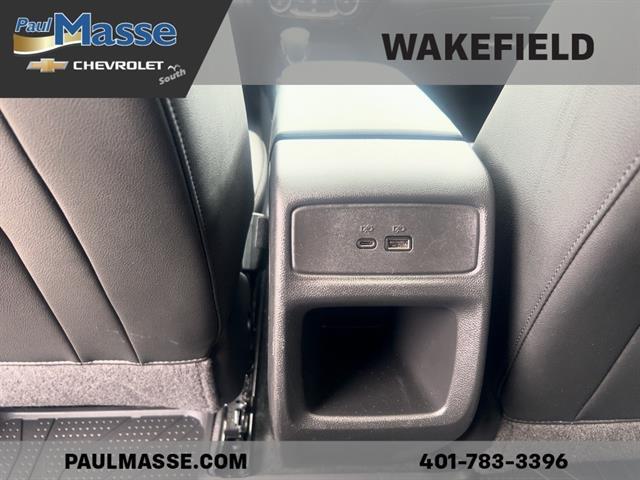 used 2024 Chevrolet Trax car, priced at $22,988
