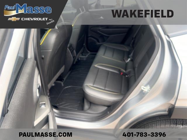 used 2024 Chevrolet Trax car, priced at $22,988