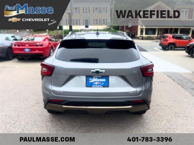 used 2024 Chevrolet Trax car, priced at $22,988