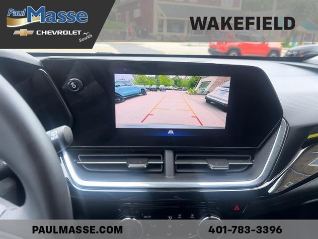 used 2024 Chevrolet Trax car, priced at $22,988