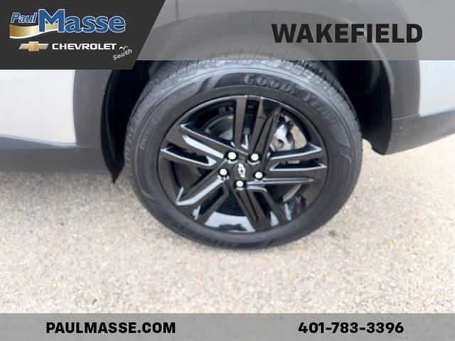 used 2024 Chevrolet Trax car, priced at $22,988