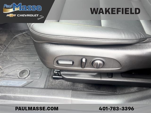 used 2024 Chevrolet Trax car, priced at $22,988