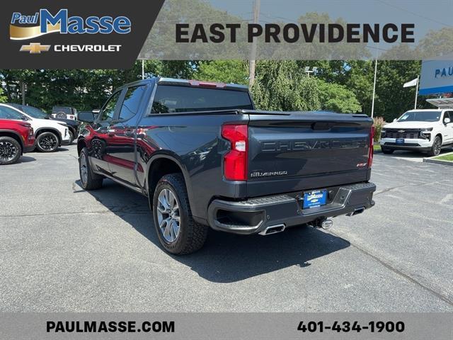 used 2022 Chevrolet Silverado 1500 Limited car, priced at $40,988